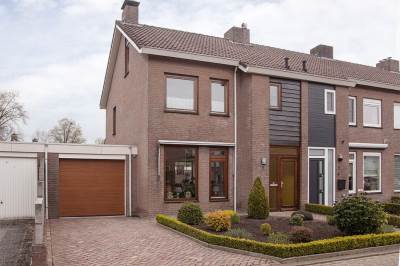 Woning Weth. Pijsstraat 3 Etten-Leur