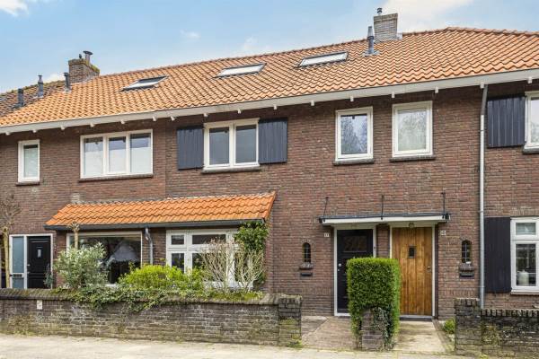 Woning Jasmijnstraat 17 Den Bosch