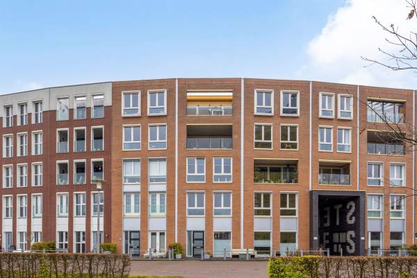Woning Baron Sloetkade 255 Apeldoorn
