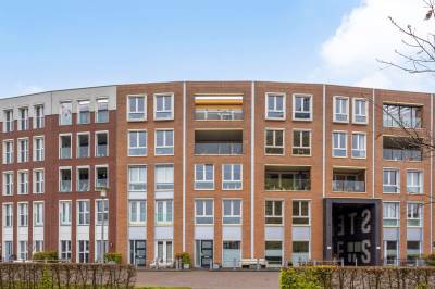 Woning Baron Sloetkade 255 Apeldoorn