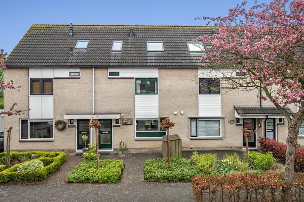 Woning Vossendal 52 Zeewolde