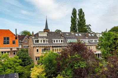 Woning Berglustlaan 38B Rotterdam