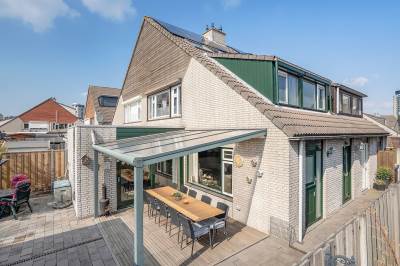 Woning Jordaanstraat 7 Spijkenisse