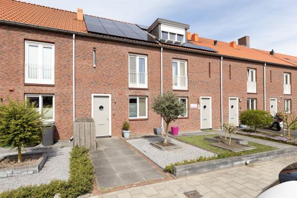 Woning Zadelmaker 31 Oldenzaal