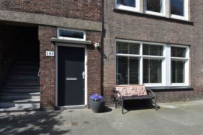 Woning Jasmijnstraat 105 Den Haag