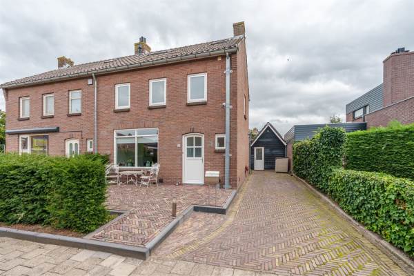 Woning Hendrik van Viandenstraat 22 Vreeland