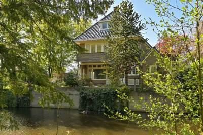 Woning Prinsenweg 111 Wassenaar