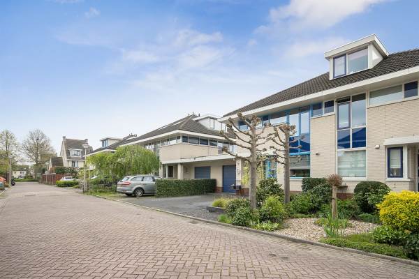 Woning Elbe 27 Nieuwerkerk aan den IJssel