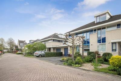 Woning Elbe 27 Nieuwerkerk aan den IJssel