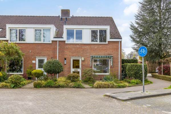 Woning Sint Maartensloop 28 Tilburg