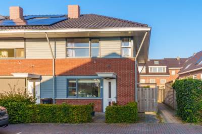 Woning Kokardebloemlaan 1 Vleuten