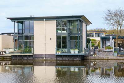 Woning Ommelandvaart 38 Almere