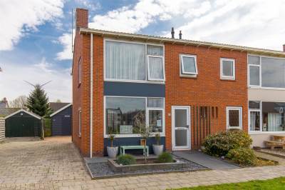 Woning Sportlaan 50 Nieuw-Buinen
