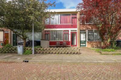 Woning Graaf Reinoutstraat 21 Zevenaar
