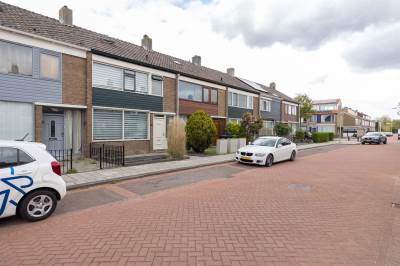 Woning A.M. de Jongstraat 34 Spijkenisse