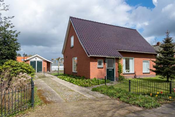 Woning Hofstraat 15 Peize