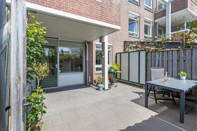 Woning Statenkwartier 5 Den Bosch
