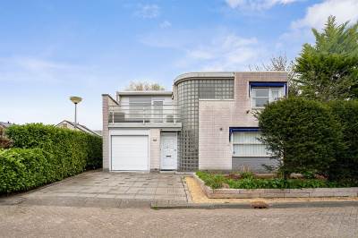 Woning Mien Sneevliet-Draaijerstraat 22 Spijkenisse