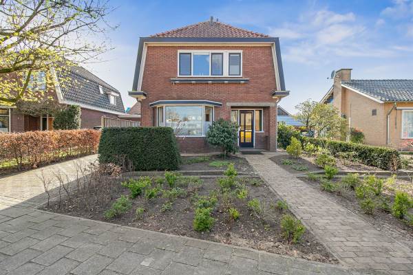 Woning Koningin Julianastraat 6 Eibergen