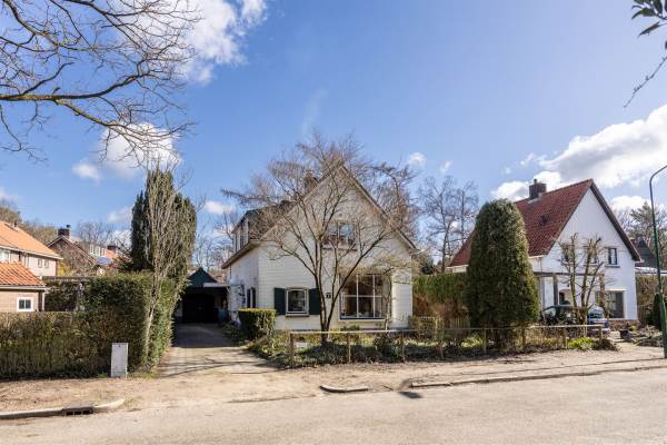 Woning van Westrenenlaan 4 Driebergen-Rijsenburg