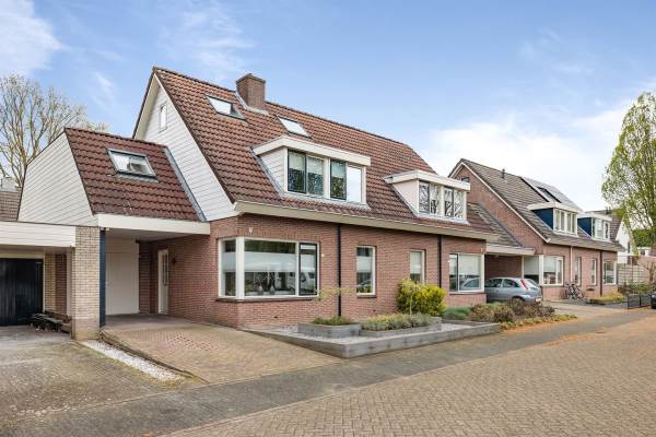 Woning Torenvalk 5 Raalte