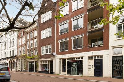 Woning Kerkstraat 391B Amsterdam