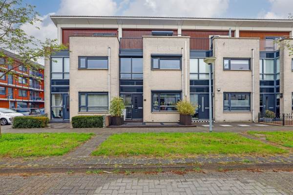 Woning Avondrood 26 Krommenie