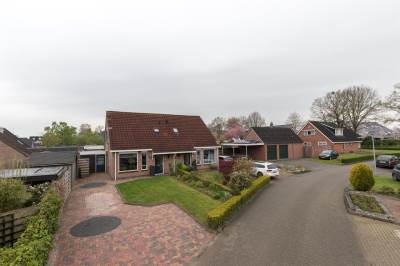 Woning De Ommegang 4 Niekerk (Gem. Westerkwartier)