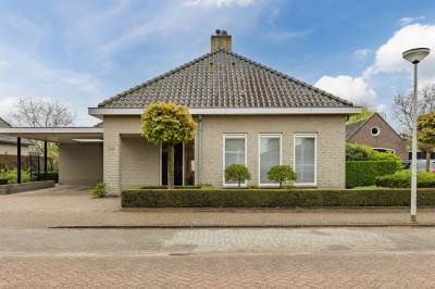 Woning Kaarsenmaker 20 Oost West en Middelbeers
