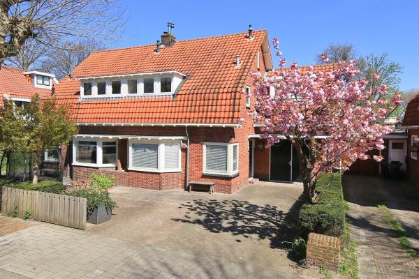 Woning Hermina Maria Dijklaan 3 Badhoevedorp