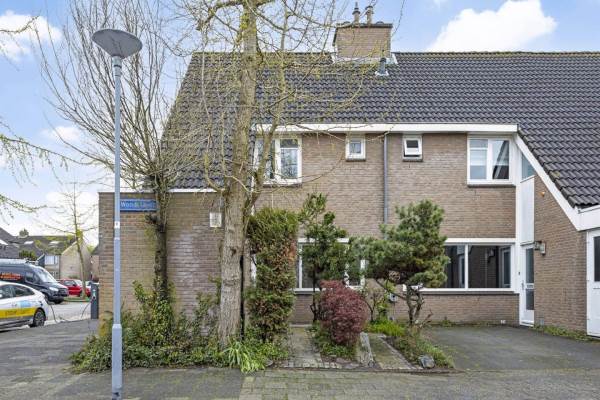 Woning Wondklaver 25 Rotterdam