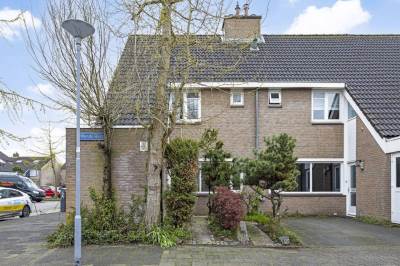 Woning Wondklaver 25 Rotterdam