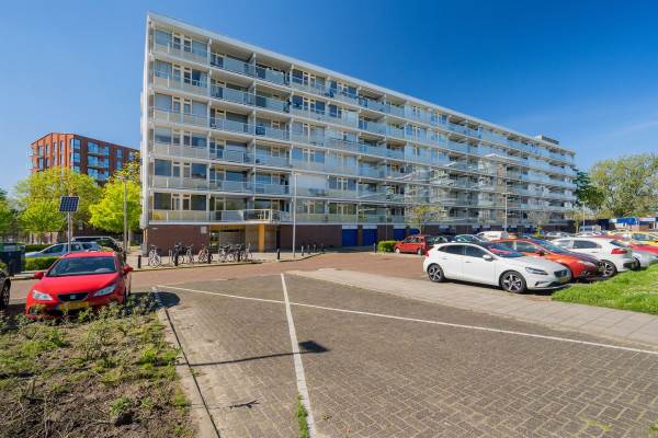 Woning Merelstraat 200 Leiderdorp