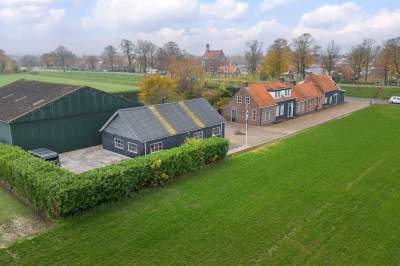 Woning Nieuwe Kraaijertsedijk 18 Lewedorp