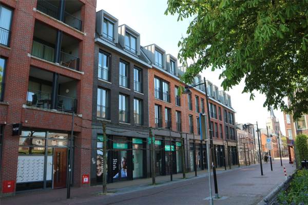 Woning Schoolstraat 1D Voorschoten