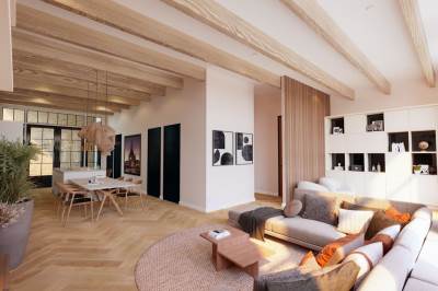 Woning Nieuwsteeg 32 - 34A2 Hoorn (NH)