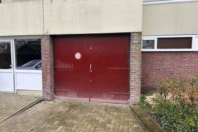 Garage Rooseveltlaan 578 Utrecht