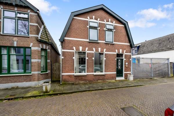 Woning Emmastraat 28 Krommenie