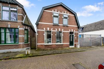 Woning Emmastraat 28 Krommenie