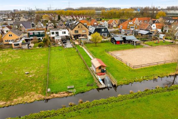Woning Kerkstraat 120 Oostzaan