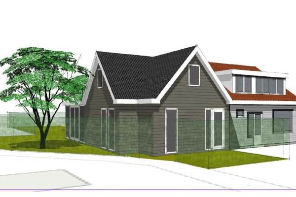 Woning Westerstijfselmakerspad 22 Oostzaan