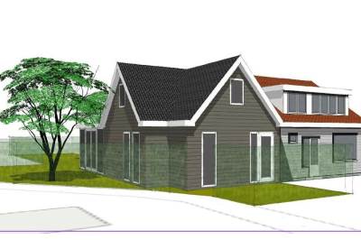 Woning Westerstijfselmakerspad 22 Oostzaan