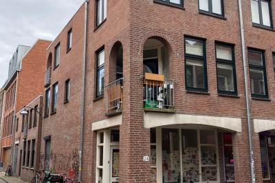 Woning Steenstraat 24 Zwolle
