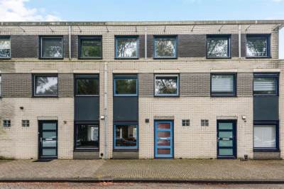 Woning Vlimmerenstraat 5 Amsterdam