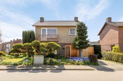 Woning Burgemeester Minkenbergstraat 1 Stevensweert