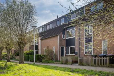 Woning Maisdreef 6 Spijkenisse