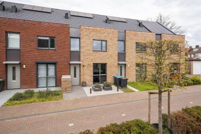Woning Laan van Luxemburg 2b Roosendaal