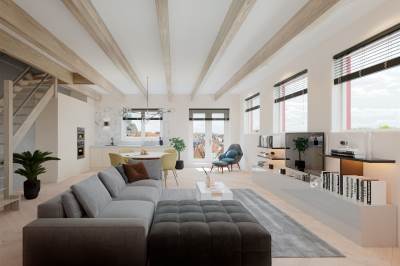 Woning Nieuwsteeg 32 - 34A4 Hoorn (NH)