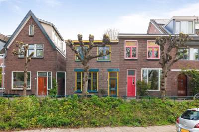 Woning Schurenstraat 18 Deventer