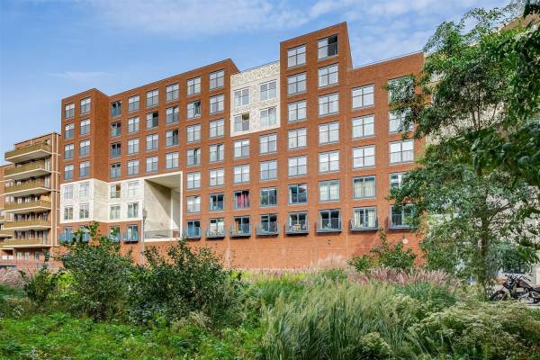 Woning Welnastraat 449 Amsterdam